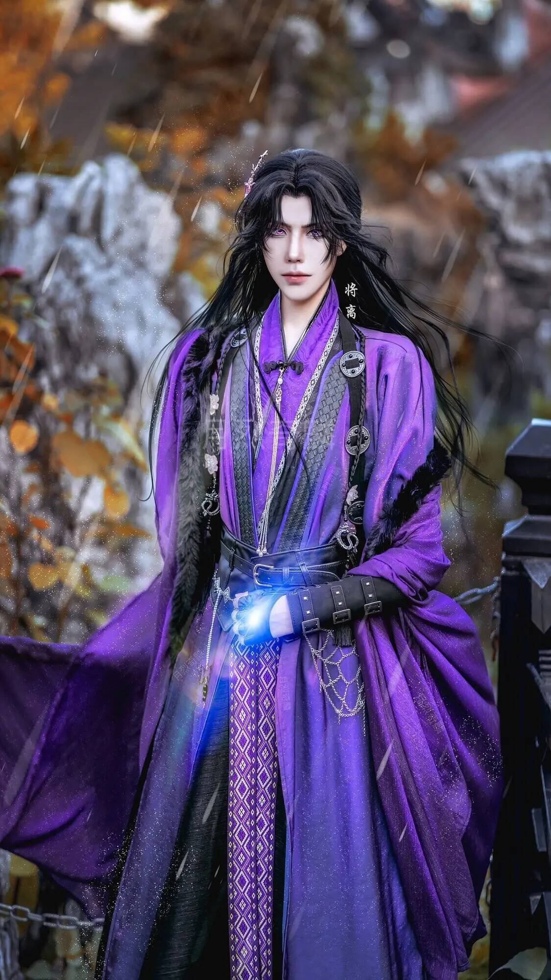 Queen Anime Cosplay - Anime Zu Shi Mo Dao Wei