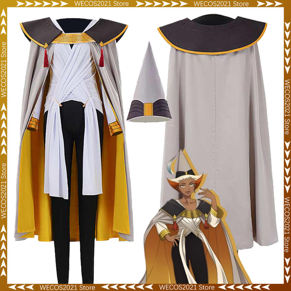 Anime Cosplay Outfits Female - Disguise Anime Atelier of Witch Hat