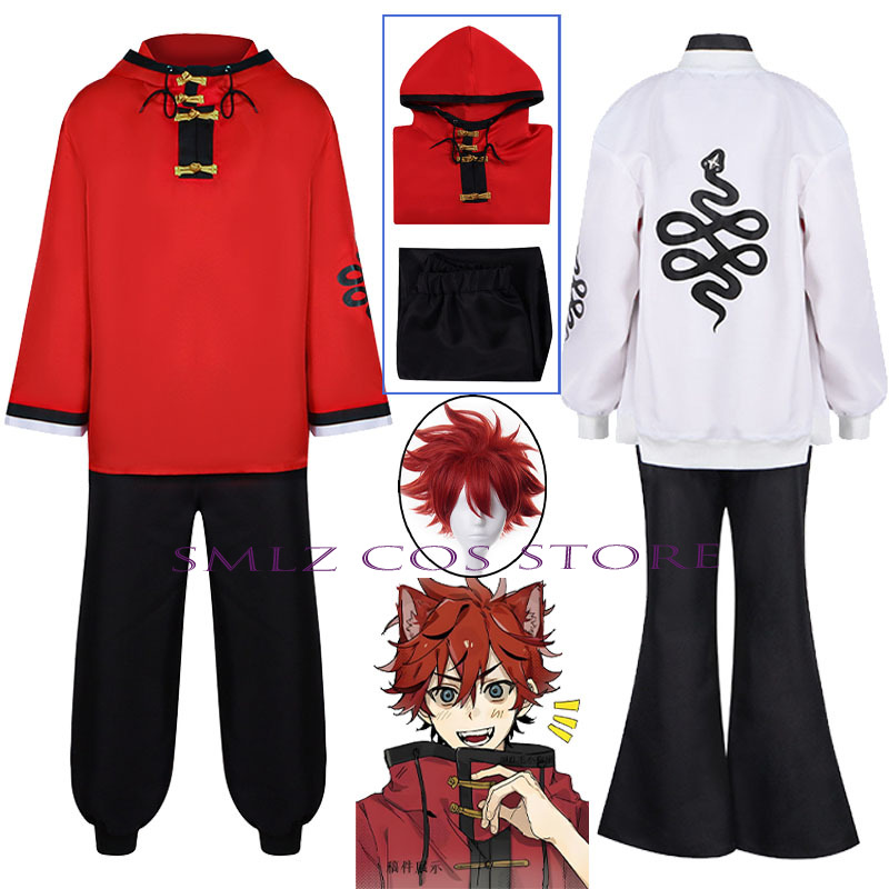 Anime Cosplay Women - Newly Alma Cosplay Anime Gokurakugai Manga