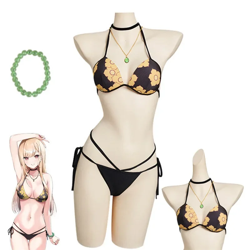 Kitagawa Anime Cosplay - Anime My Dress Up Darling Marin
