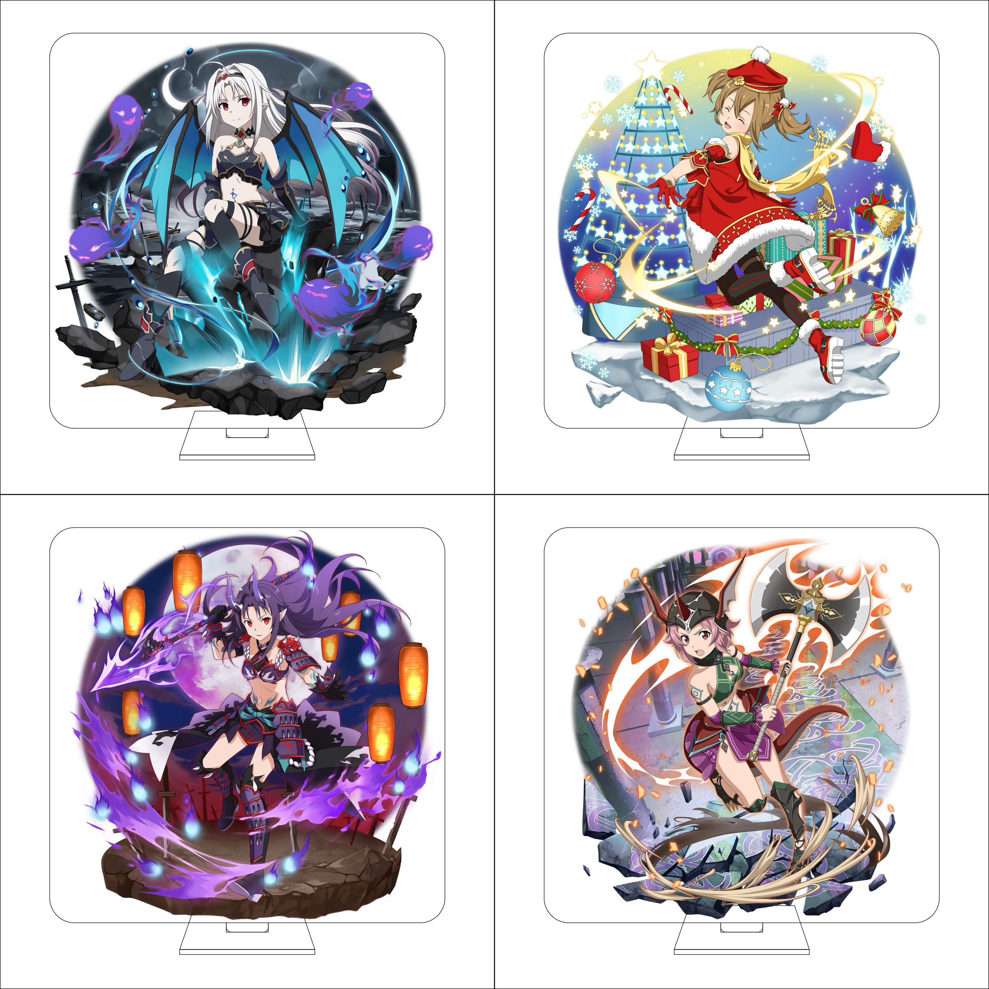 Anime Cosplay Japan - 16CM Anime Sword Art Online Cosplay
