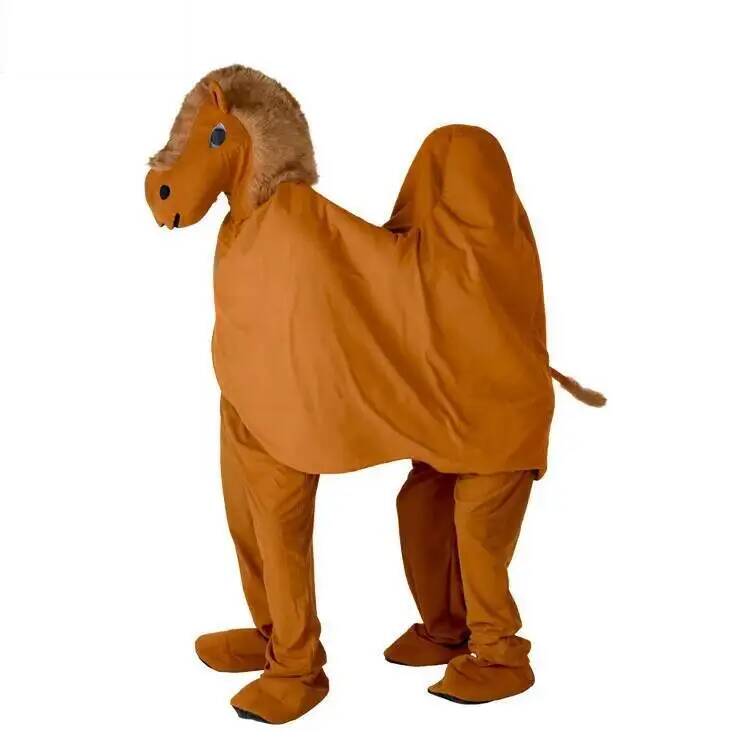 Queen Anime Cosplay - Halloween Humped Cosplay Single Clothes Animal