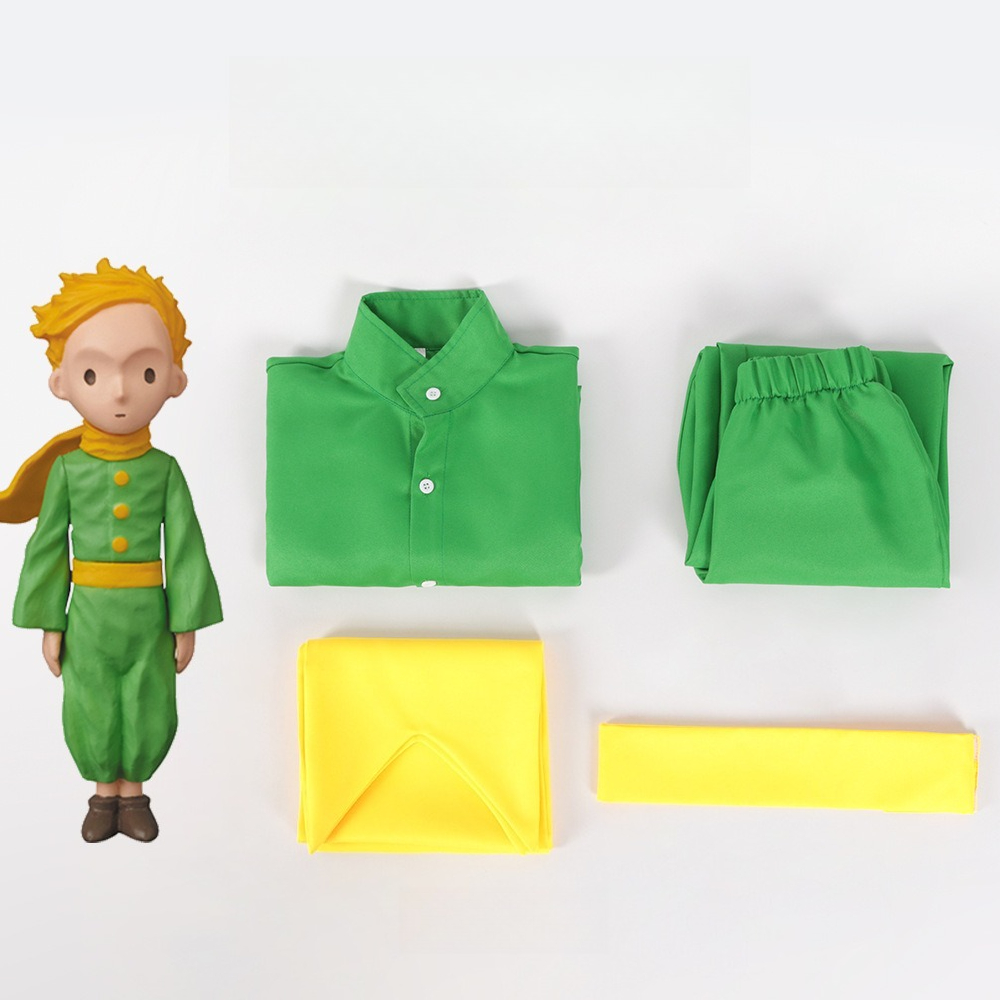 Kids Cosplay Anime - The Little Prince Cosplay Costume Anime