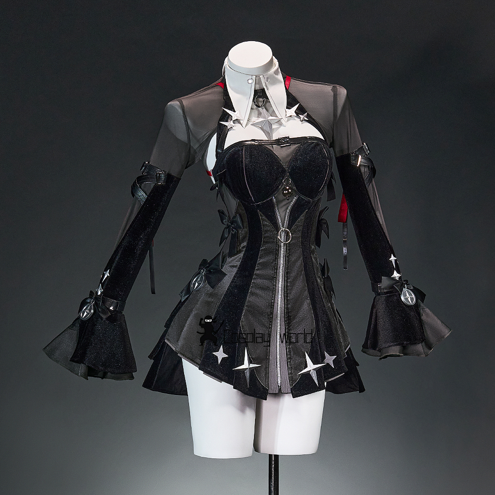 Anime Zero Cosplay - Remielle Dan Game Zenless Zone Zero