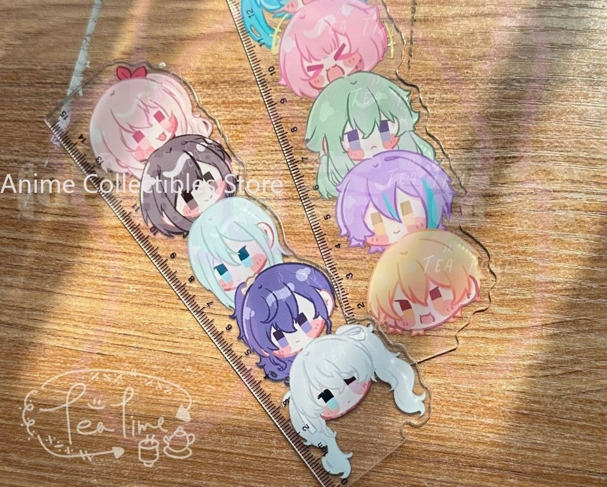 Anime Cosplay Drawing - New Anime Project Sekai Shinonome Akito