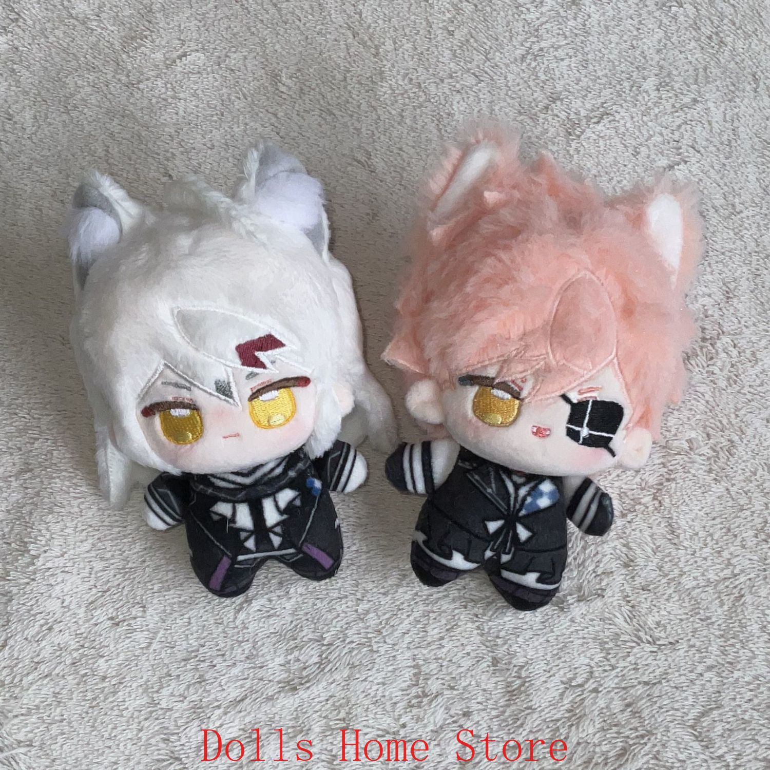 Anime Cosplay Ladies - 10cm Tsukinami Carla Tsukinami Shin Mukami