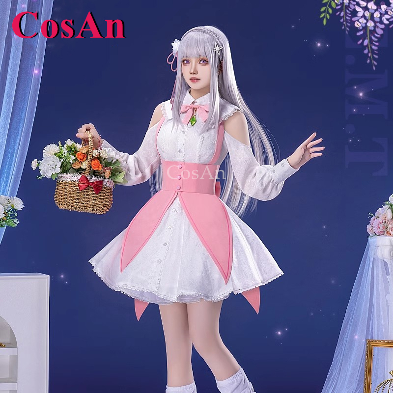 Anime Zero Cosplay - CosAn Anime Re:Life In A Different