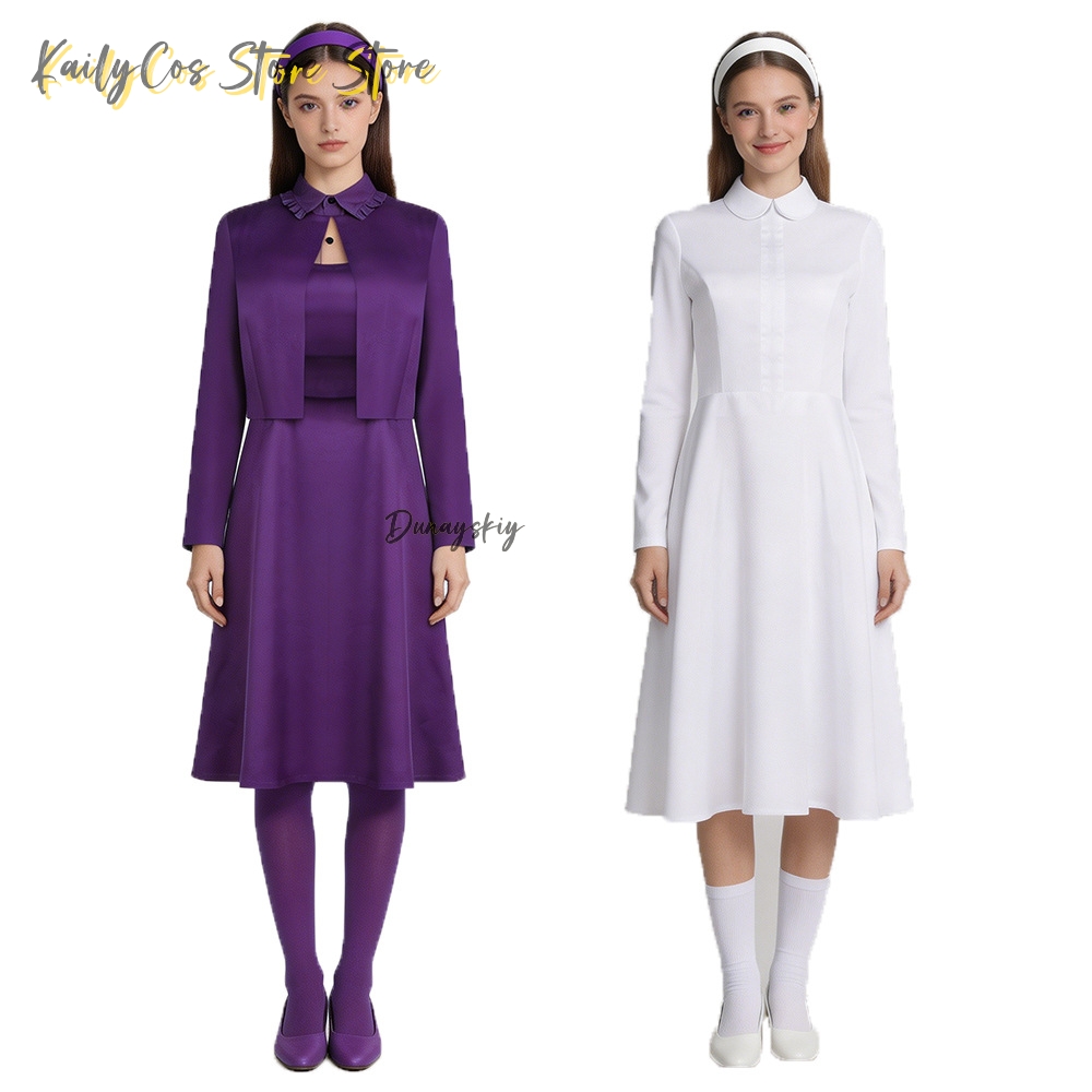 Anime Cosplay Outfits Female - 2026 TV Testaments Cosplay Agnes Coat