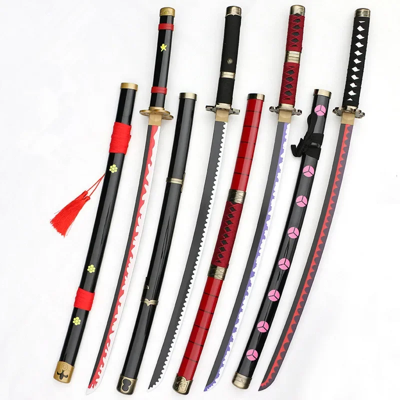 Black Clover Grimoire - Newest Cosplay Roronoa Zoro Anime 41inch