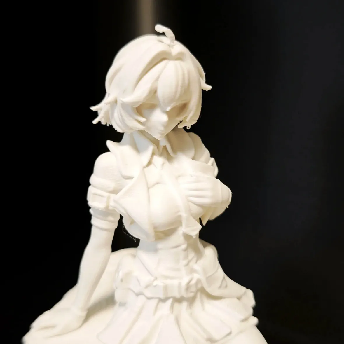 Anime Zero Cosplay - Neverness to Everness Zero Cosplay Cartoon