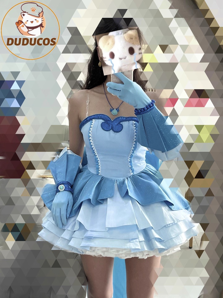 Anime Cosplay Ladies - IN STOCK Hanon Hosho Cosplay Costume