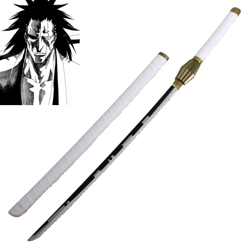 Black Clover Grimoire - Newest Bleach 110cm Cosplay Anime Wood