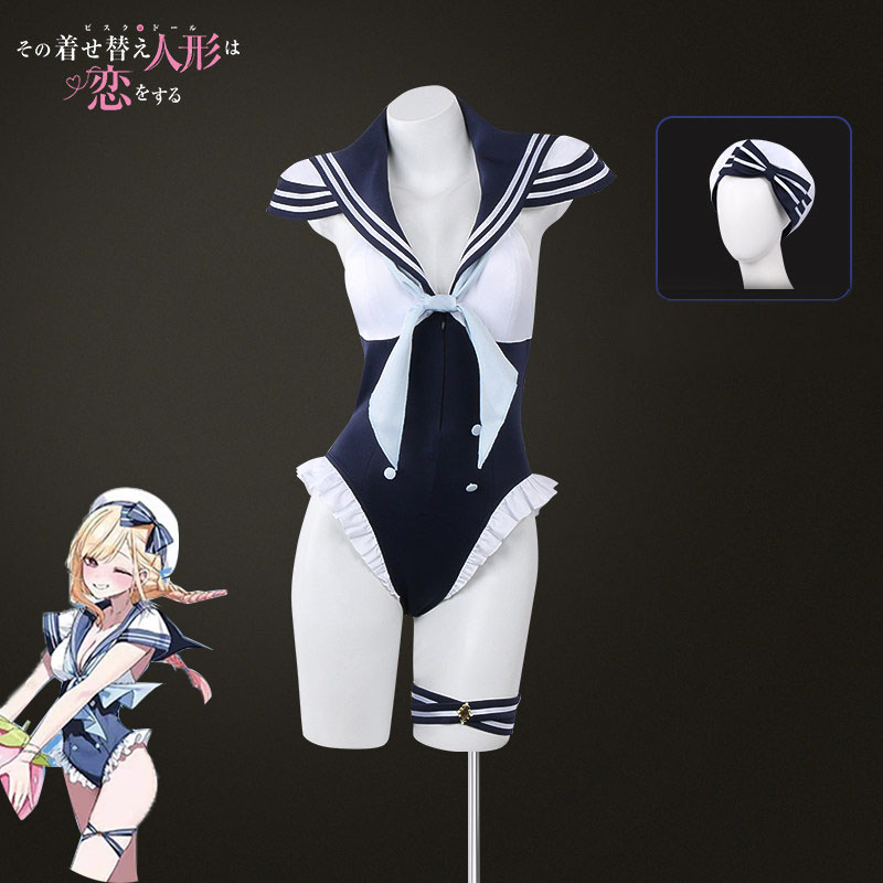 Kitagawa Anime Cosplay - Anime My Dress Up Darling Kitagawa