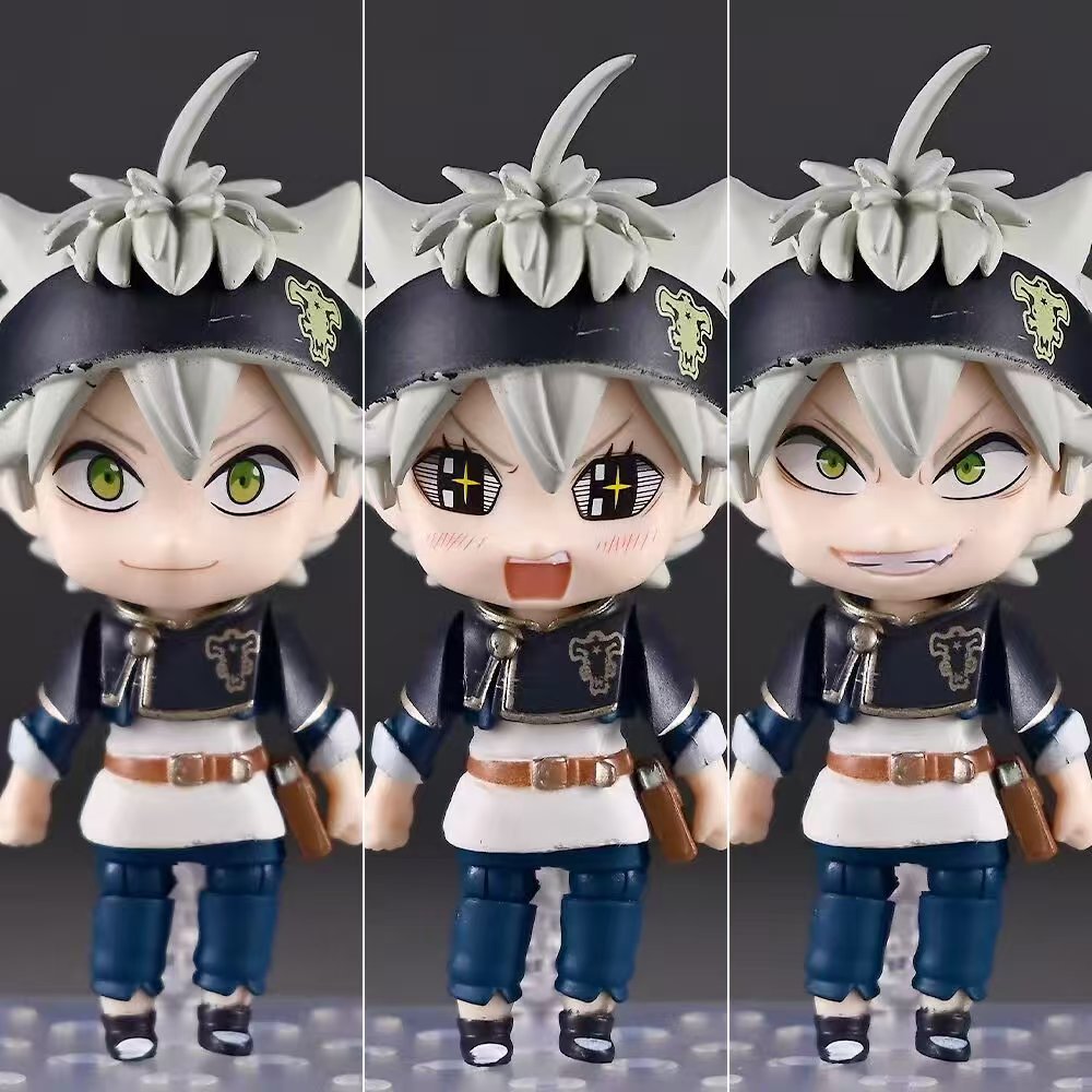 Black Clover Grimoire - Q Version #2659 Anime Black Clover