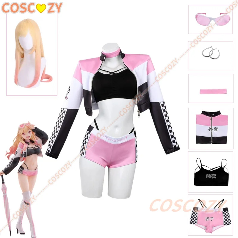 Kitagawa Anime Cosplay - ❤2026★ Anime My Dress Up Darling
