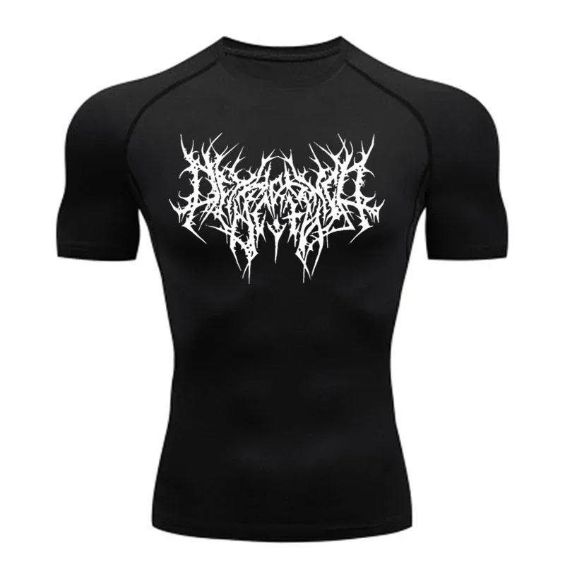 Black Clover Grimoire - Men's T-shirt Men Running Sport T