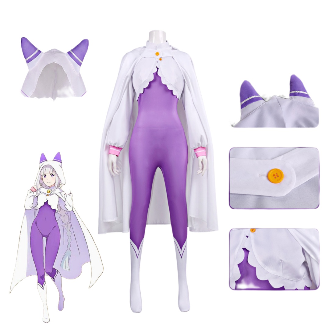 Re Zero Rem Wig - Re:Zero Starting Life in Another World