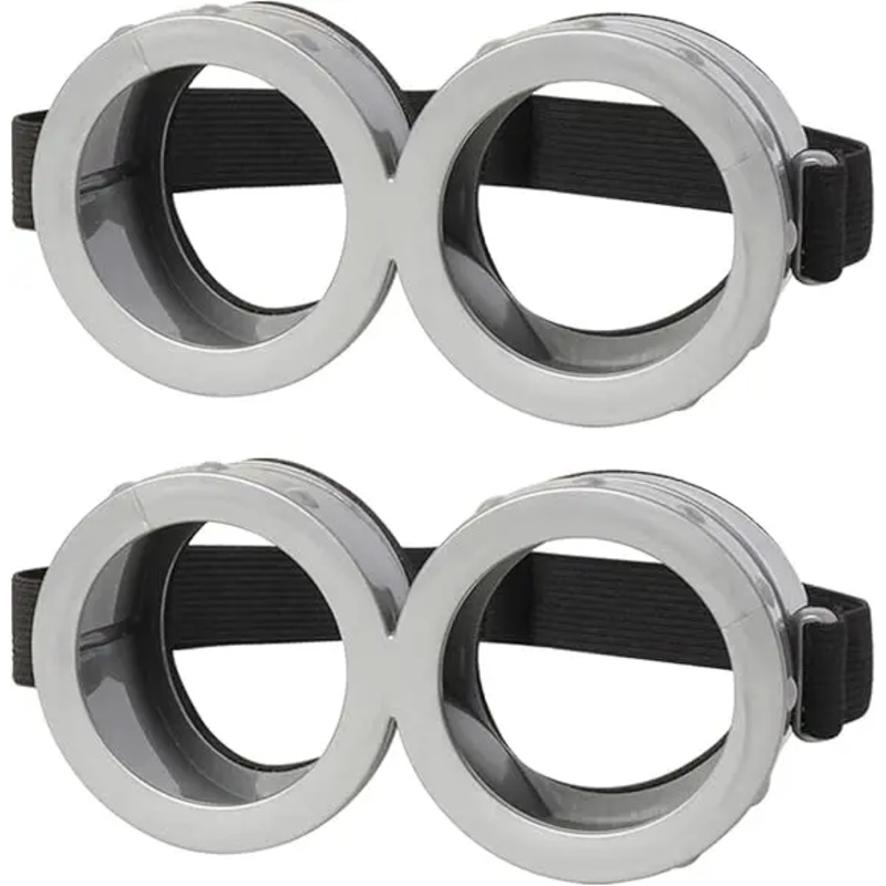 Kids Cosplay Anime - 2 Pcs Halloween Goggles Adult Kids