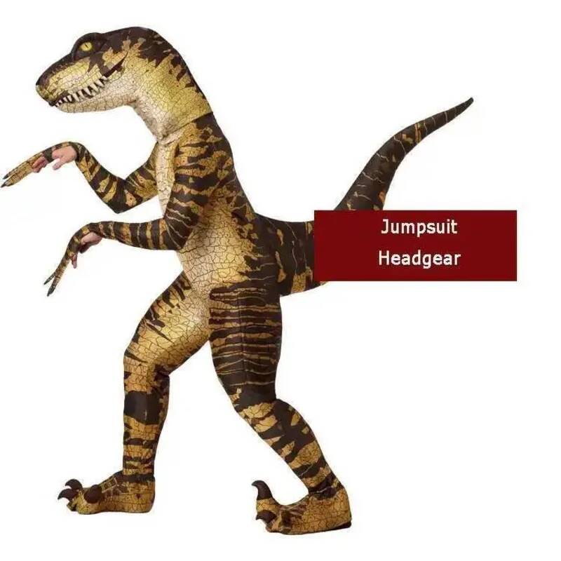 Kids Cosplay Anime - Halloween Costume Cosplay Mascot T REX
