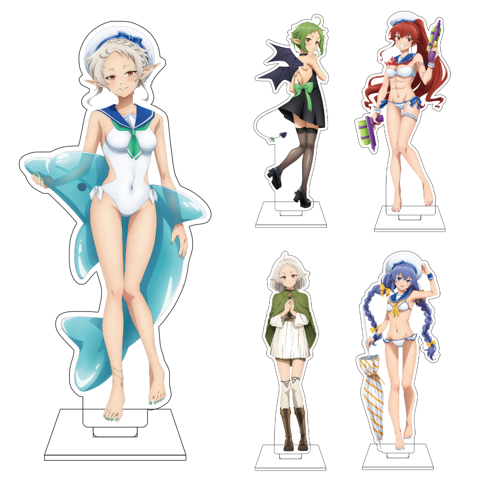 Anime Cosplay Japan - 16CM Anime Mushoku Tensei: Jobless Reincarnation
