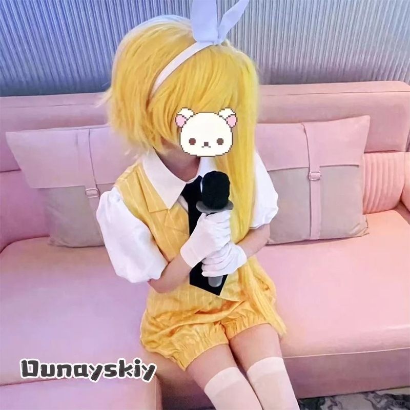 Anime Cosplay Outfits Female - aBDSS*/Virtual Idol Cosplay Costume Akita Neru