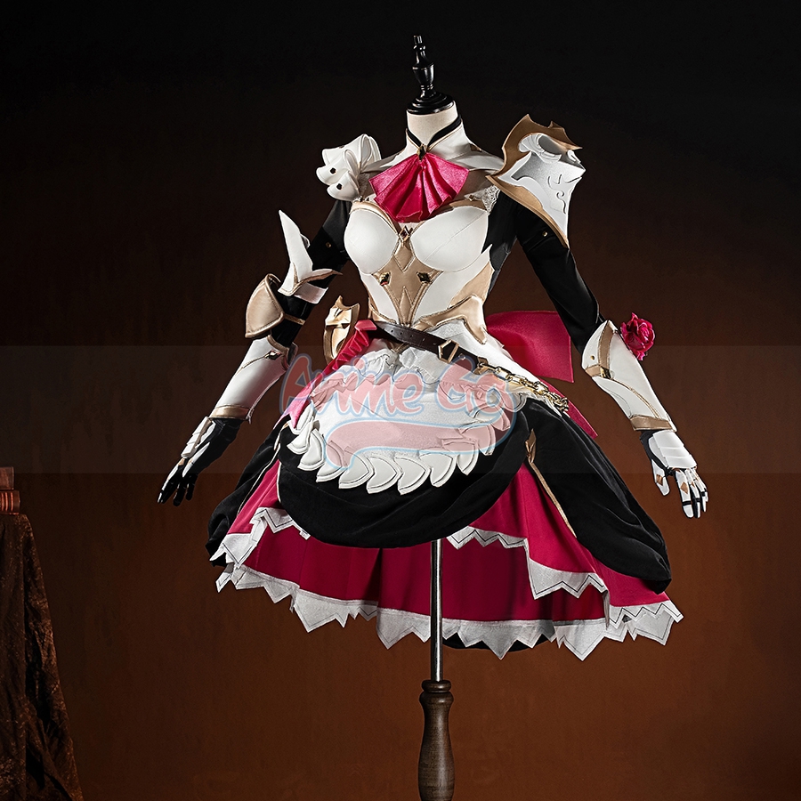 Anime Cosplay Maid - Noelle Genshin Impact Cosplay Costume Mondstadt