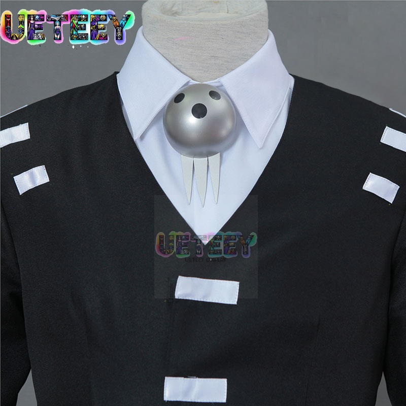 UETEEY Death The Kid Cosplay C - Kids Cosplay Anime ulasan dan harga