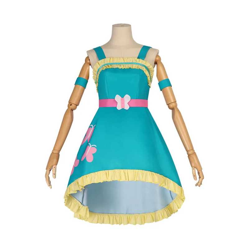 Little Pony Cosplay Costume Tw - Anime Cosplay Little Girl ulasan dan harga
