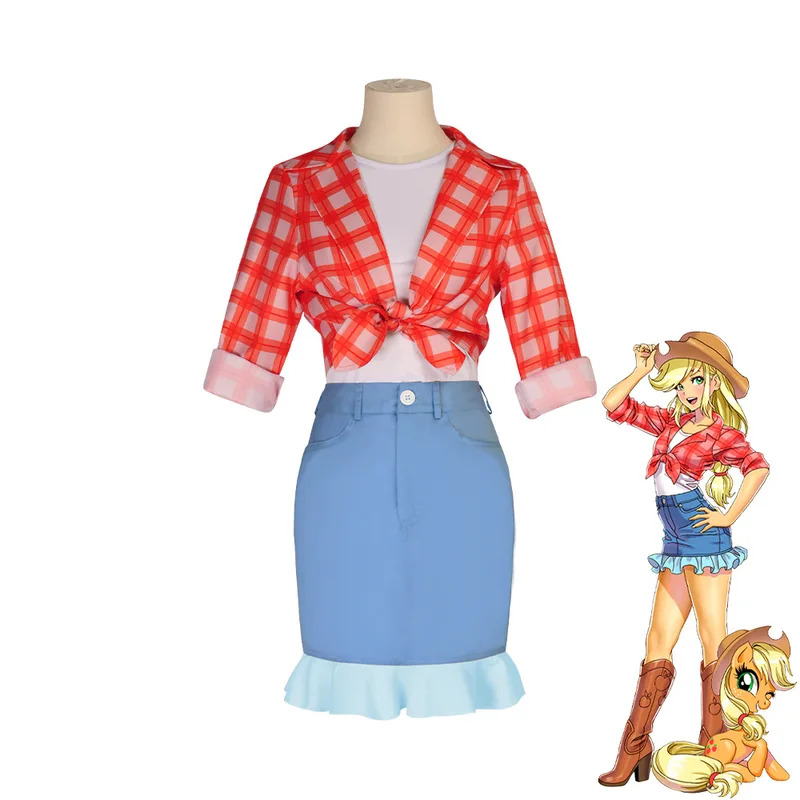 Little Pony Cosplay Costume Tw - Anime Cosplay Little Girl ulasan dan harga
