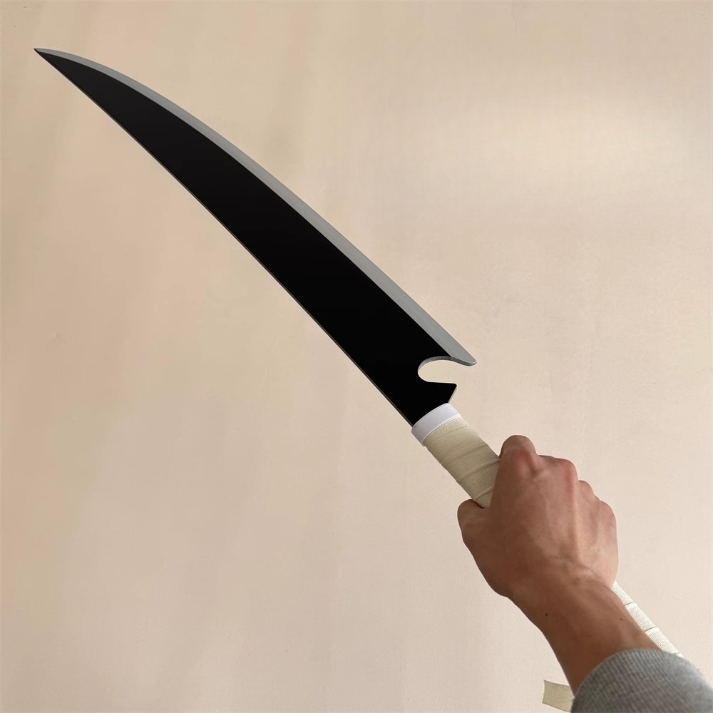 Kurosaki Ichigo Katana Anime B - Black Clover Grimoire ulasan dan harga