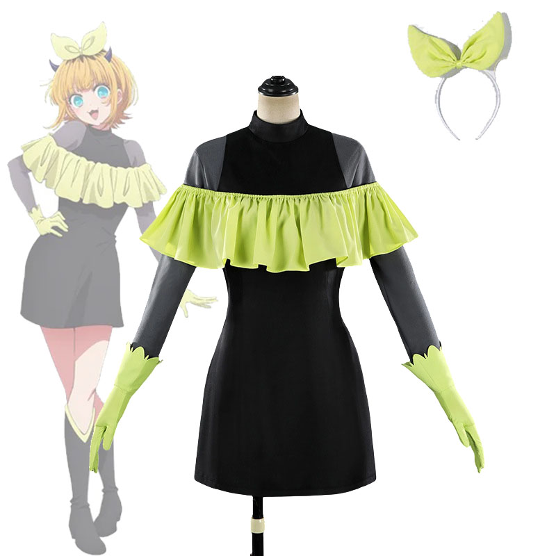 2026 Anime MEM-cho Cosplay Cos - Cosplay Anime Expo ulasan dan harga