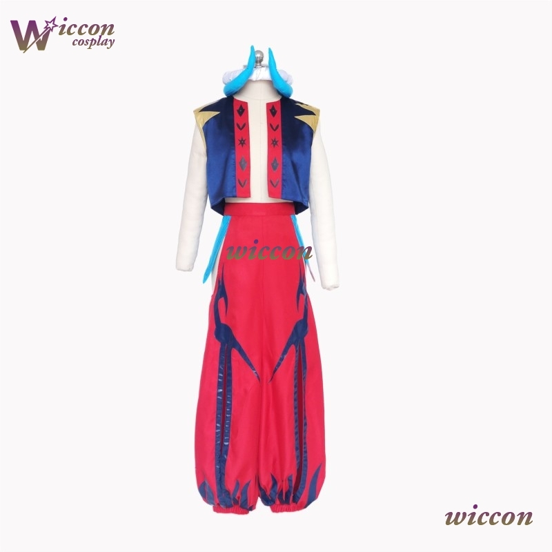 Anime FGO Caster Gilgamesh Fat - Cosplay Anime Expo ulasan dan harga