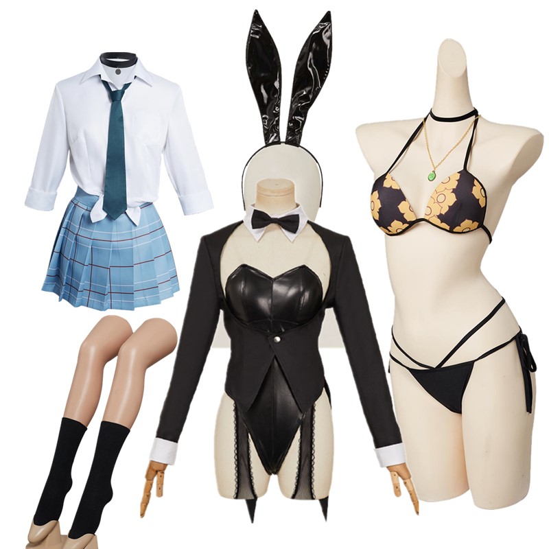 Kitagawa Marin Cosplay Bikini  - Kitagawa Anime Cosplay ulasan dan harga