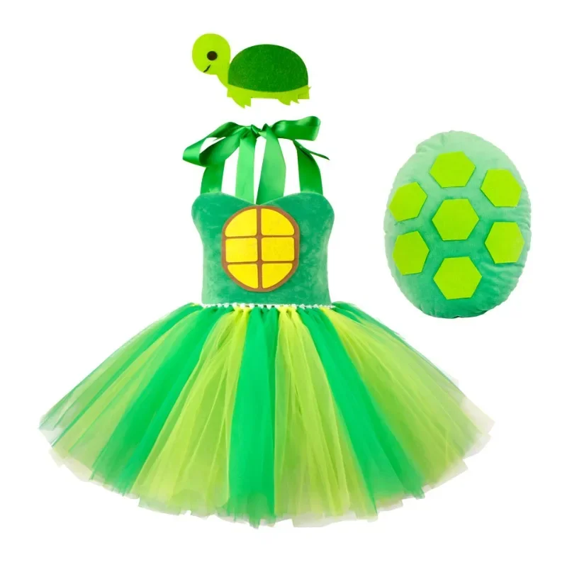 Cosplay Girls Little Turtles A - Anime Cosplay Little Girl ulasan dan harga