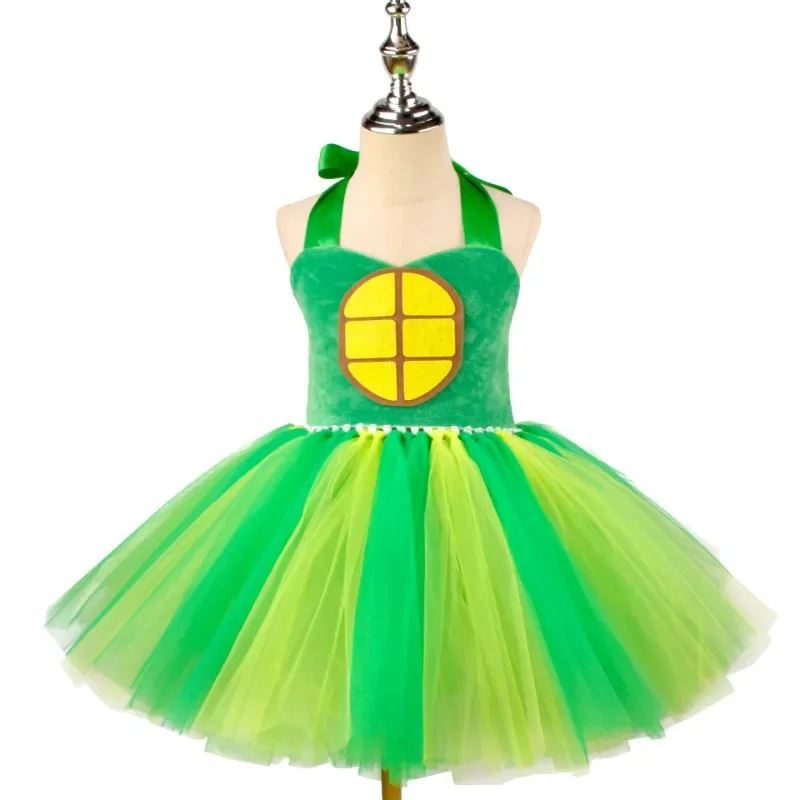 Cosplay Girls Little Turtles A - Anime Cosplay Little Girl ulasan dan harga