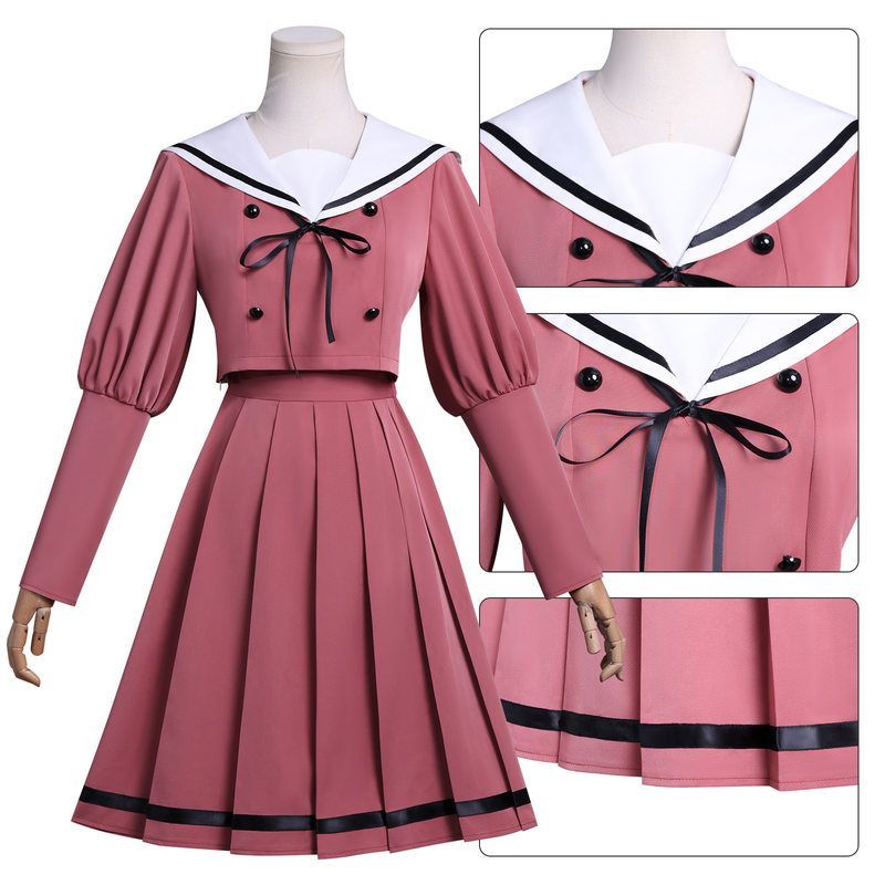 Anime The Fragrant Flower Bloo - Anime Cosplay Women ulasan dan harga