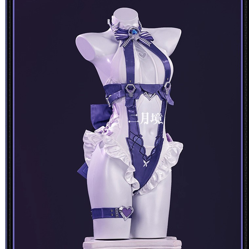 Halloween Party Women Girl Car - Anime Zero Cosplay ulasan dan harga