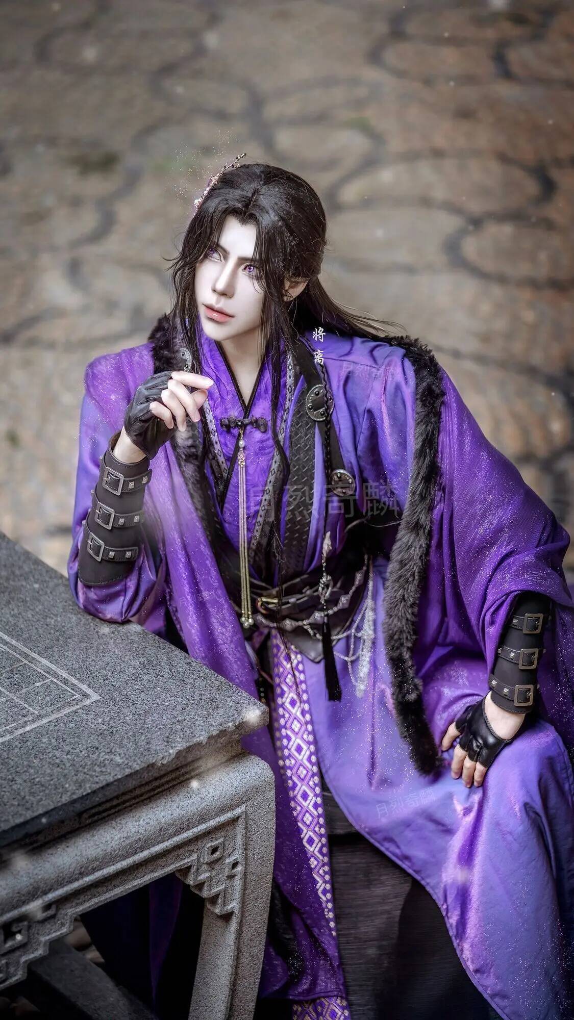 Anime Zu Shi Mo Dao Wei Cospla - Queen Anime Cosplay ulasan dan harga