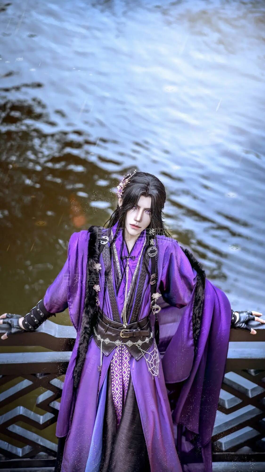 Anime Zu Shi Mo Dao Wei Cospla - Queen Anime Cosplay ulasan dan harga