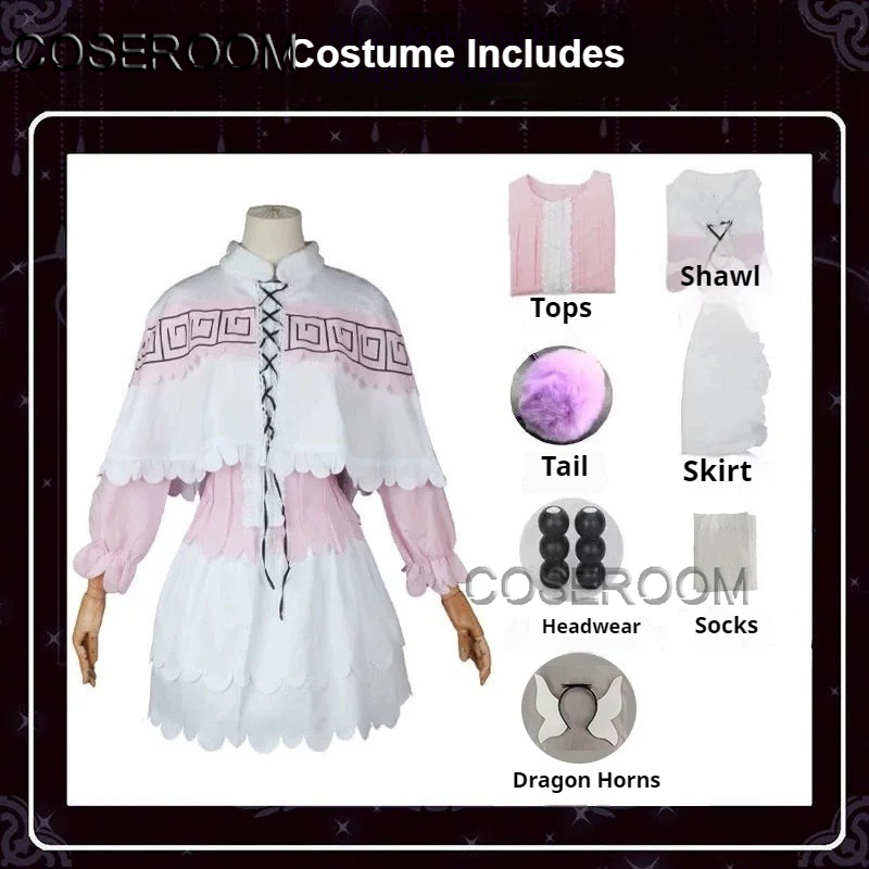 Anime Comic Miss Kobayashi's D - Anime Cosplay Maid ulasan dan harga