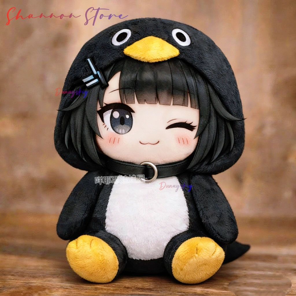 25cm Kawaii Penguin Plushie Cu - Kids Cosplay Anime ulasan dan harga