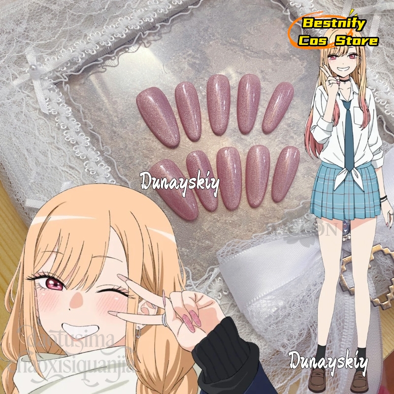 aBestnify Cos*Kitagawa Marin C - Kitagawa Anime Cosplay ulasan dan harga