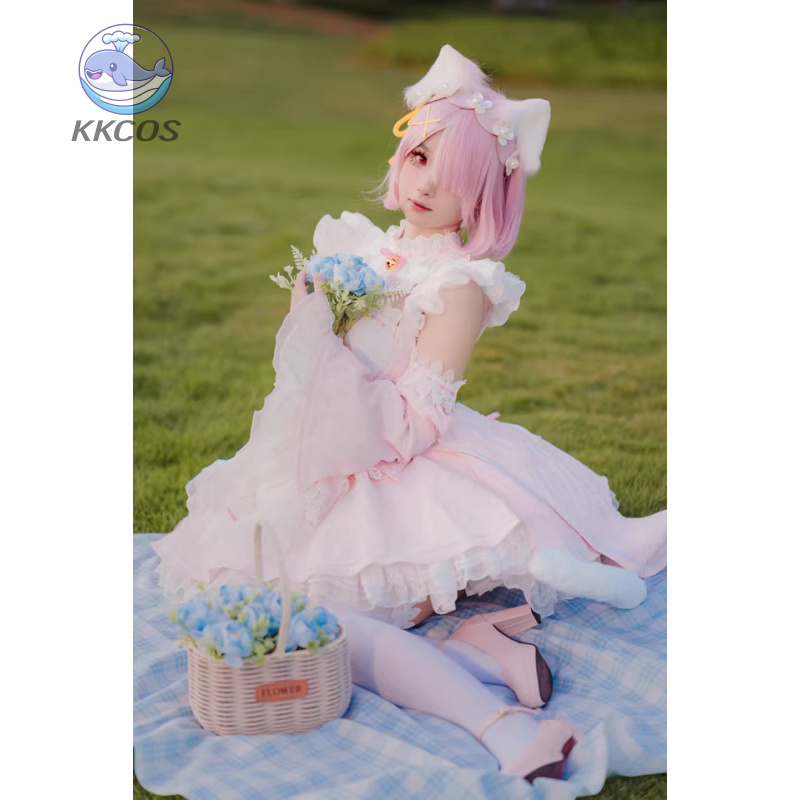 Re:ZERO - Starting Life in Ano - Anime Zero Cosplay ulasan dan harga