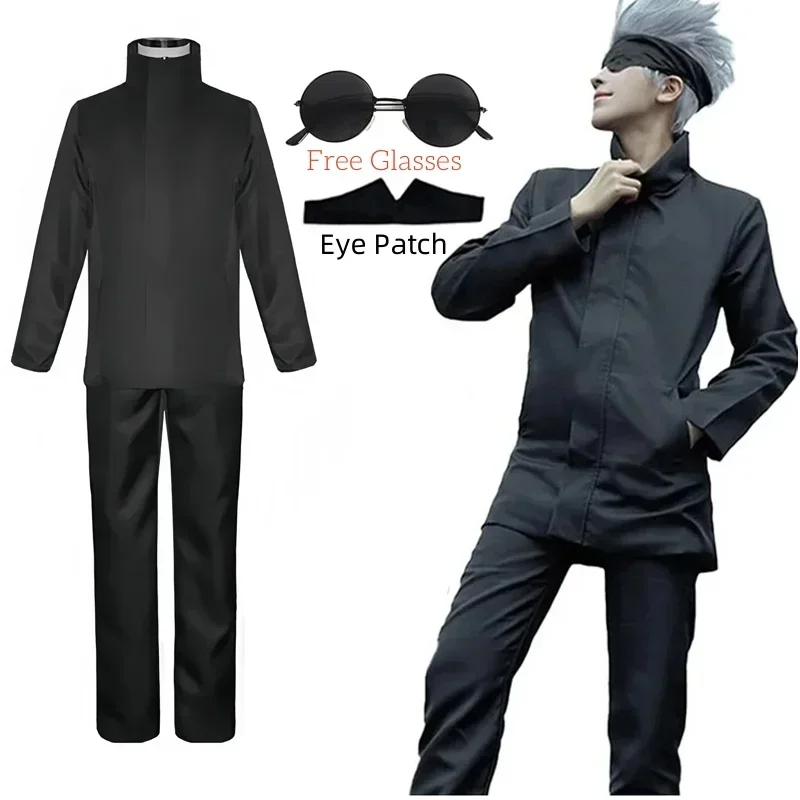 2026  Anime Jujutsu Kaisen Goj - Anime Cosplay Gojo ulasan dan harga