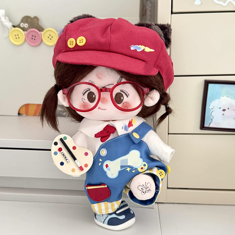 20cm Doll Clothes Cute Hat Shi - Anime Cosplay Drawing ulasan dan harga
