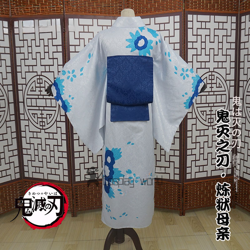 Demon Slayer Women Cosplay Cos - Anime Cosplay Ladies ulasan dan harga