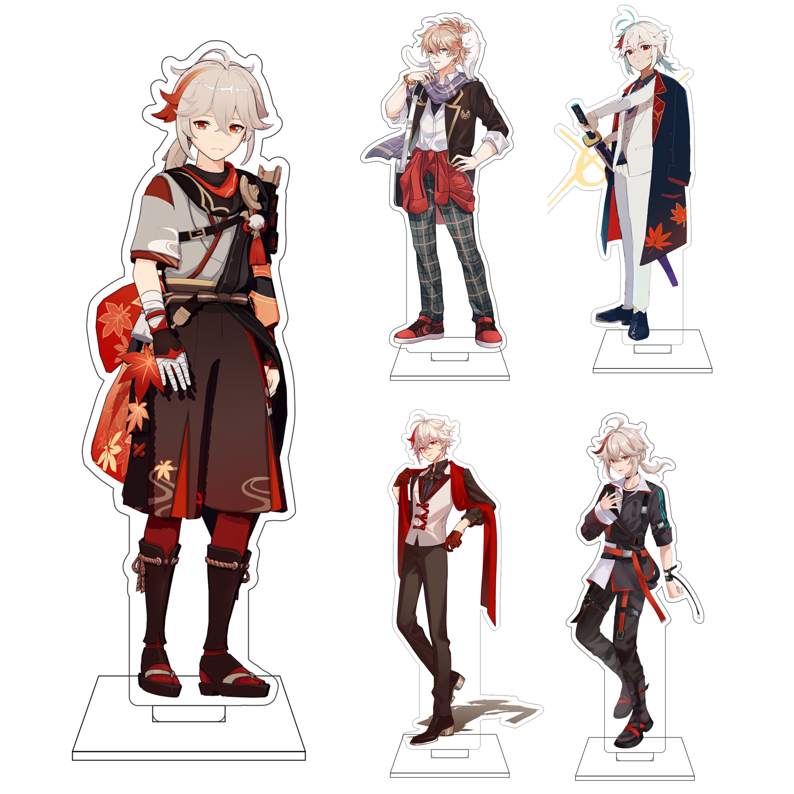 16CM Anime Genshin Impact Cosp - Anime Cosplay Japan ulasan dan harga