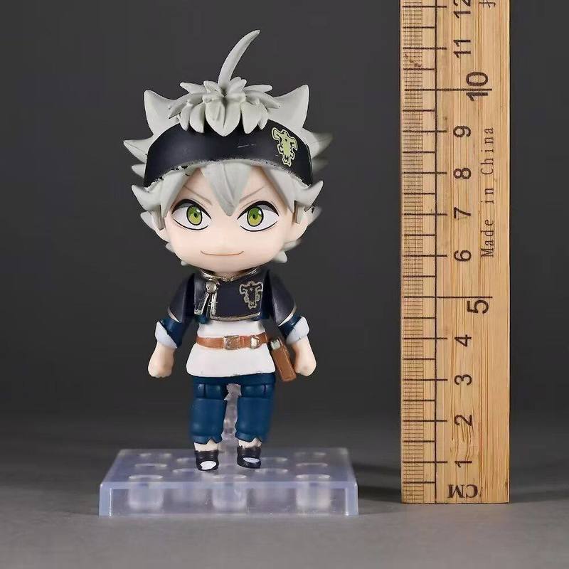 Q Version Black Clover Asta 26 - Black Clover Grimoire ulasan dan harga