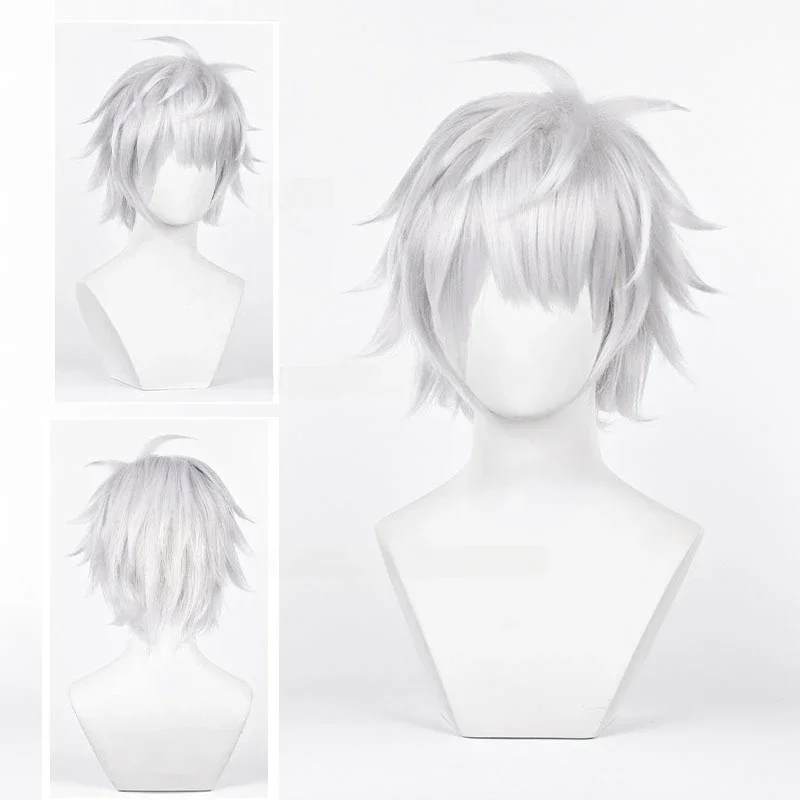 Anime Jujutsu Kaisen Gojo Sato - Anime Cosplay Gojo ulasan dan harga