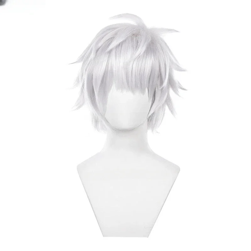 Anime Jujutsu Kaisen Gojo Sato - Anime Cosplay Gojo ulasan dan harga